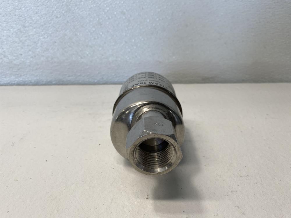 Armstrong 1010 Steam Trap 3/4" NPT, 400 PSIG